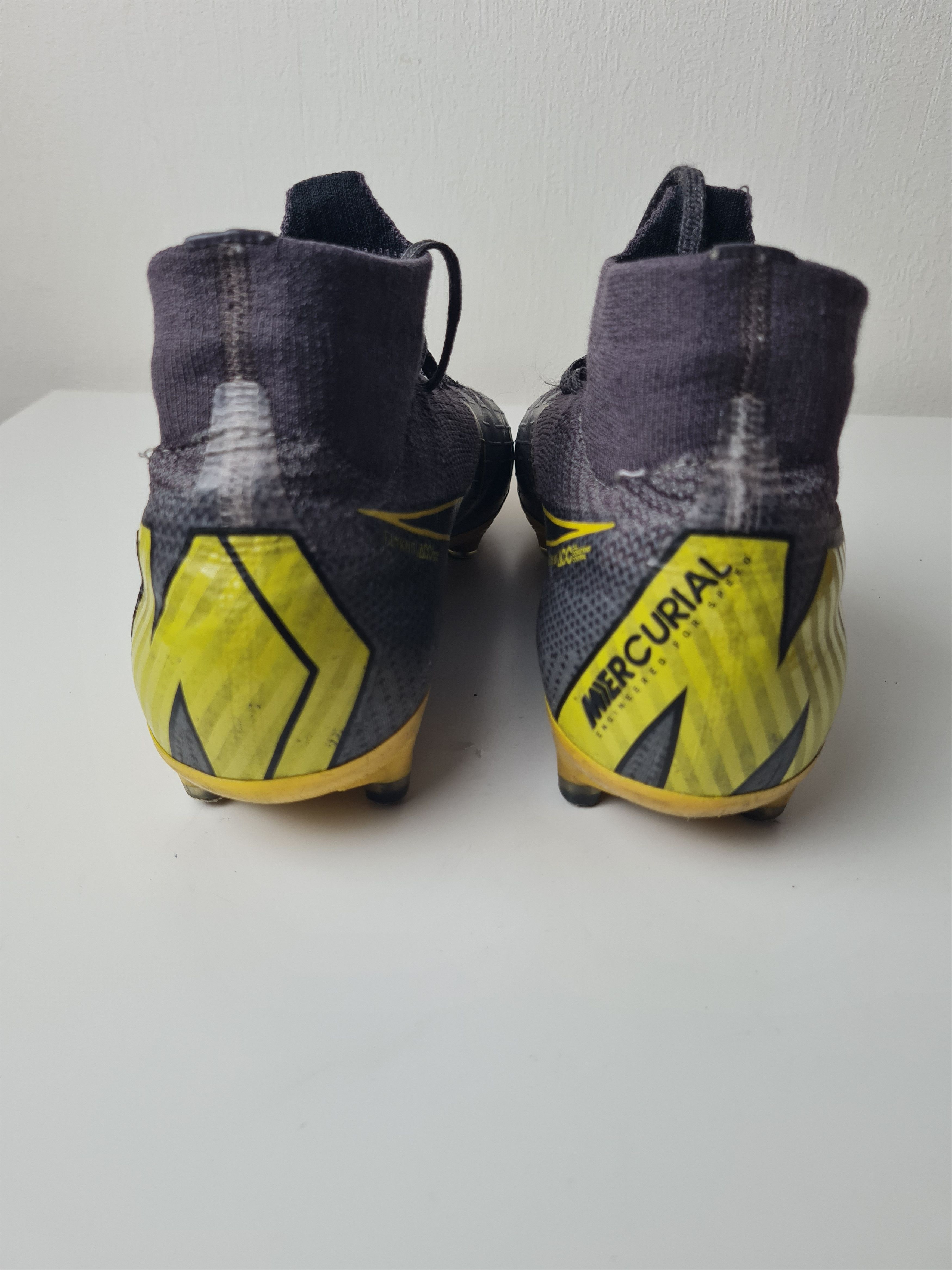 Nike Nike Mercurial Superfly 6 Elite FG Soccer Cleats AH7365-070 Size US 8 / EU 41 - 9 Thumbnail