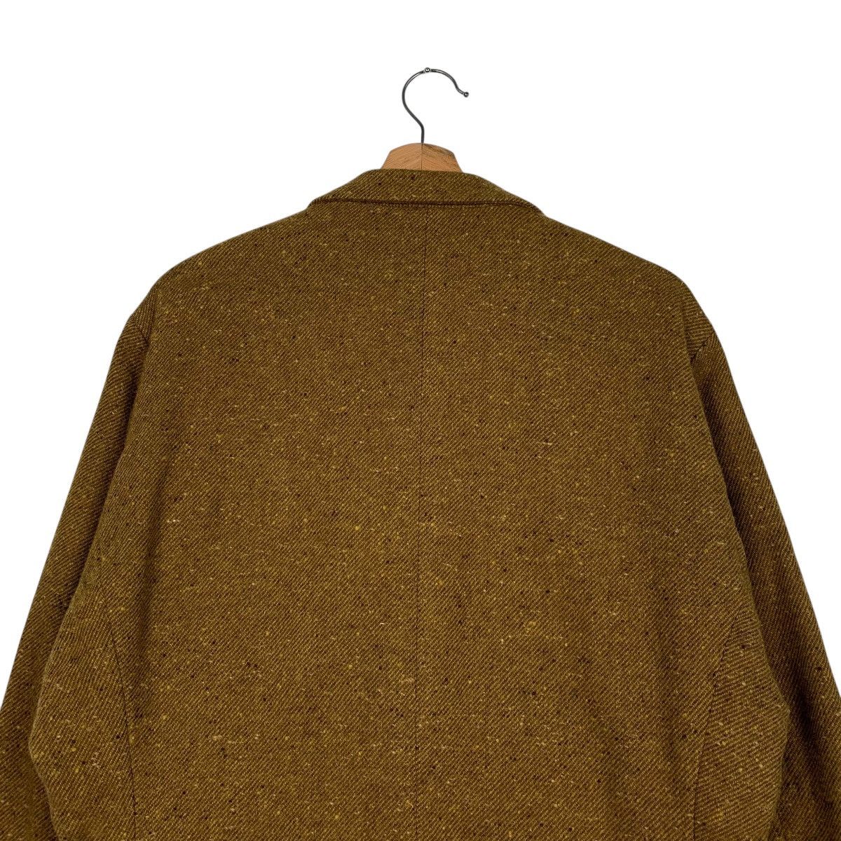 Japanese Brand Japanese Brand Lesvis A Bois Wool Jacket Size M / US 6-8 / IT 42-44 - 8 Thumbnail