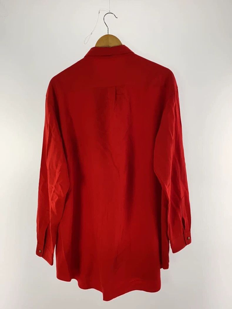 Yohji Yamamoto Yohji Yamamoto shirt 2505-Nextarrow Size US S / EU 44-46 / 1 - 2 Thumbnail