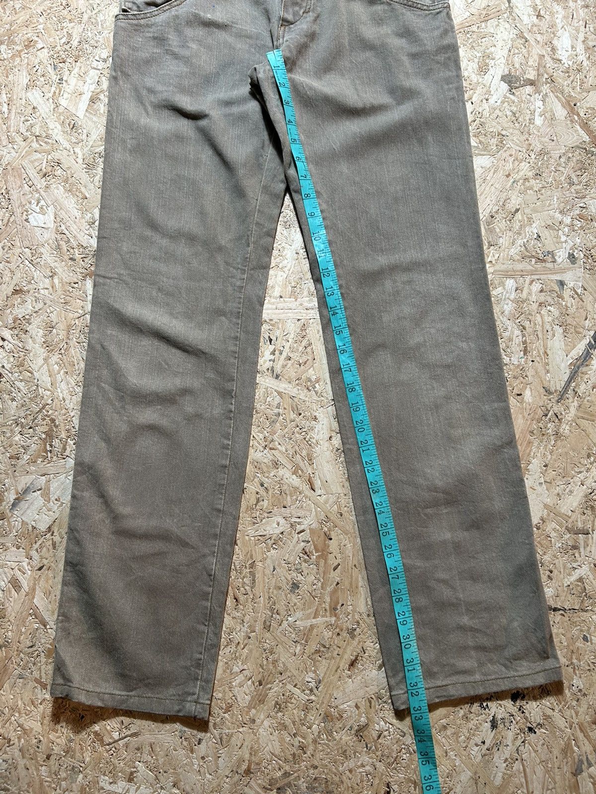 Dolce & Gabbana Vintage Dolce & Gabbana Jeans Size US 32 / EU 48 - 24 Thumbnail