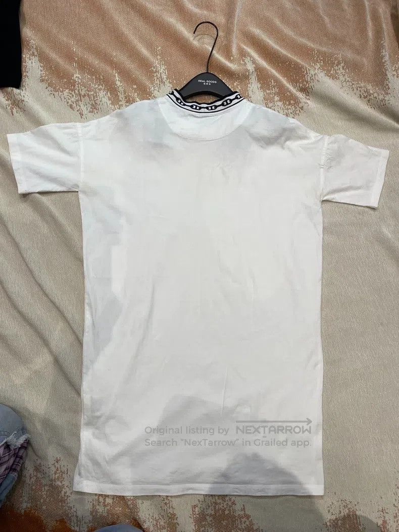 Hermes Hermes Women's Short Sleeve Long Dress - White, Off-Should Size XS / US 0-2 / IT 36-38 - 2 Thumbnail