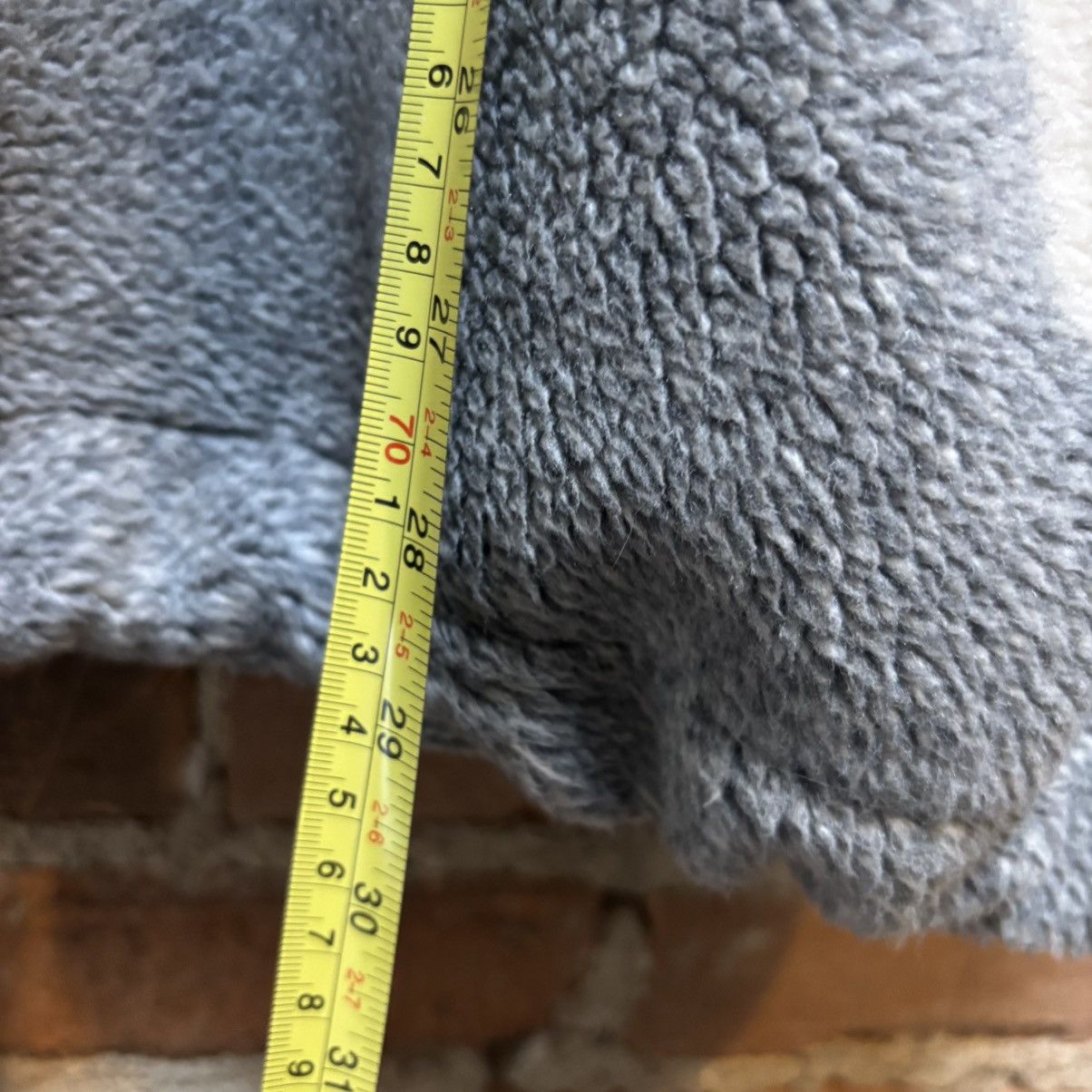 Vintage $80 Vintage 90s Wolf Sherpa Jacket Size US XL / EU 56 / 4 - 5 Thumbnail