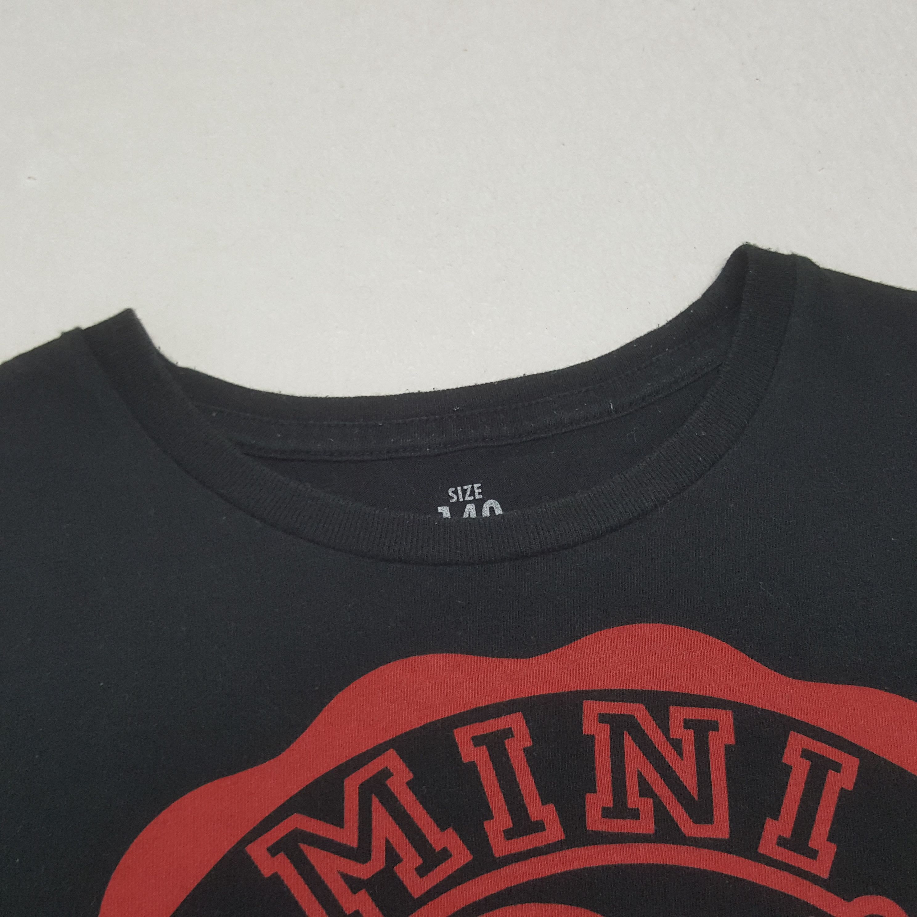 Hysteric Glamour Hysteric Mini Kids 25th Anniversary Japanese Brand Tshirt Size US XS / EU 42 / 0 - 4 Thumbnail