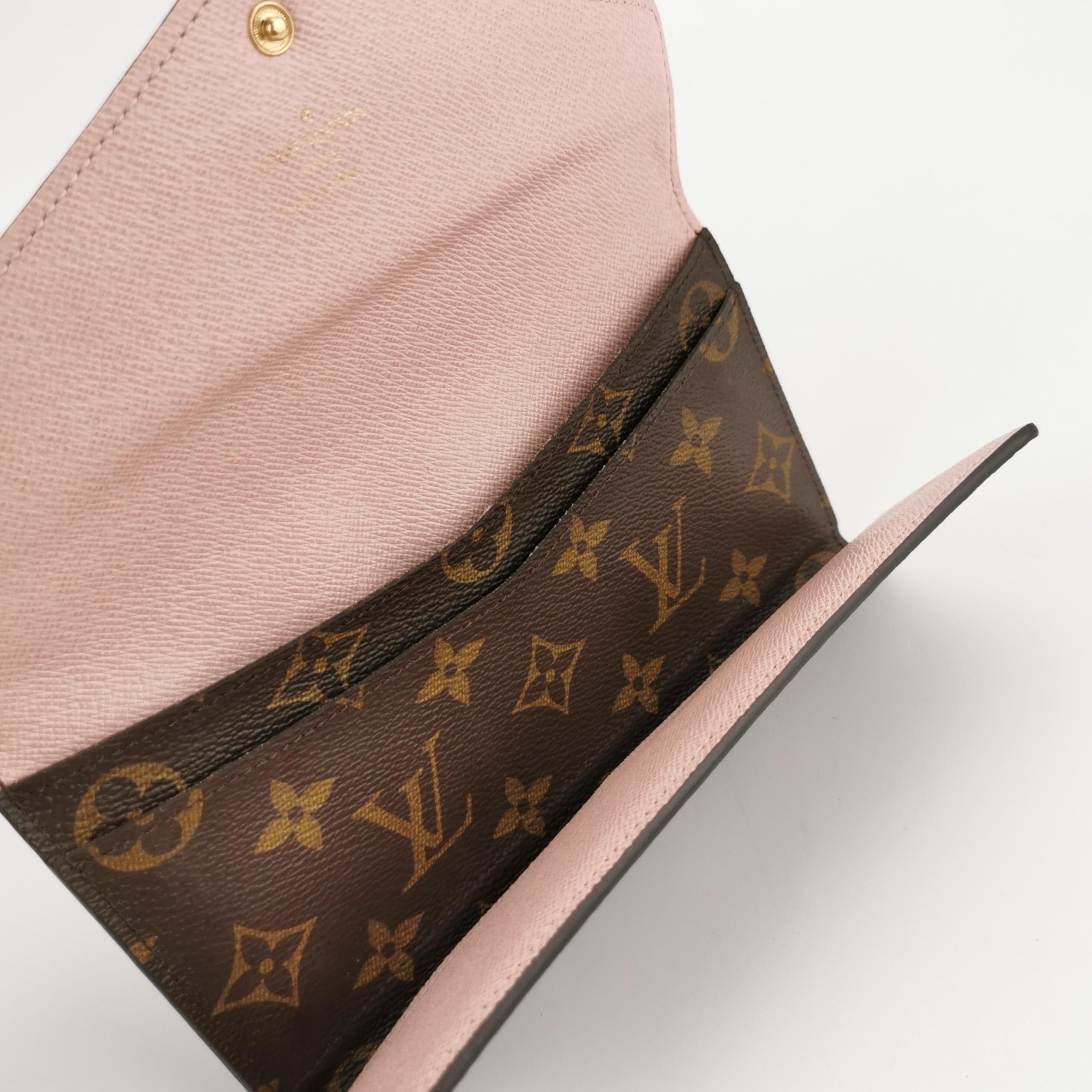 Louis Vuitton Louis Vuitton (LV) JosephineMonogram print snap wallet -y25 Size ONE SIZE - 5 Thumbnail