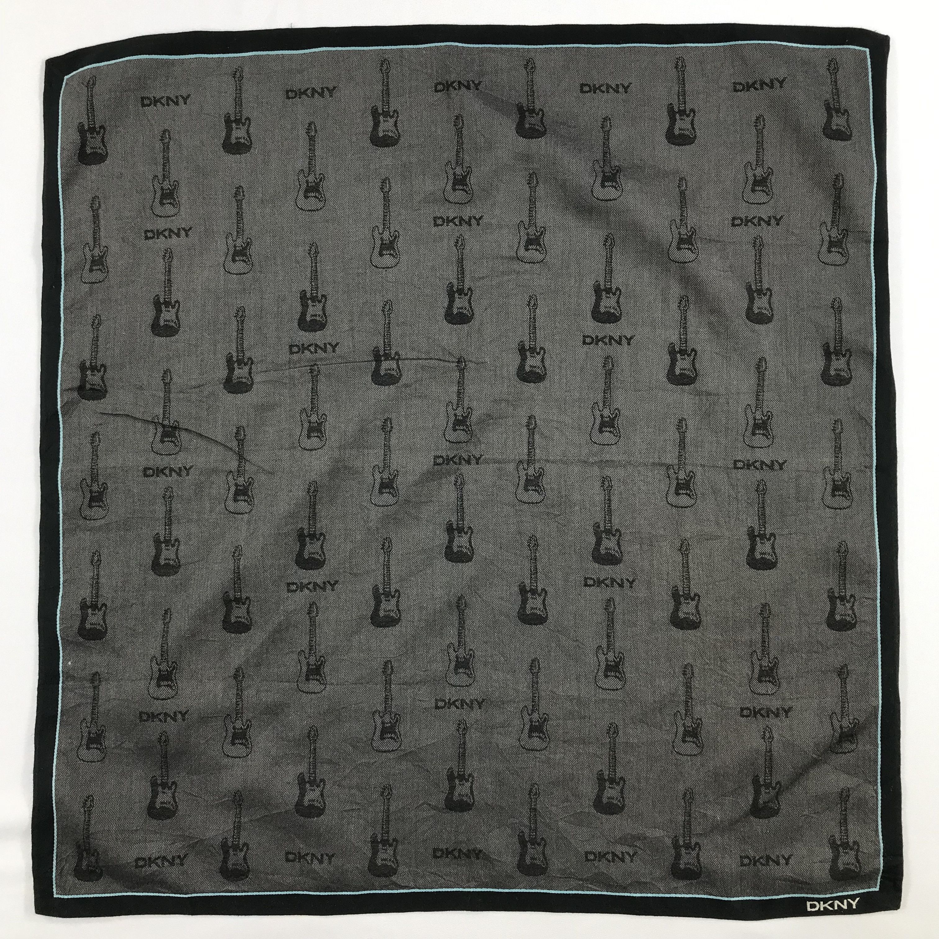 DKNY DKNY Bandana / Handkerchief / Neckerchief - S2543 Size ONE SIZE - 1 Thumbnail