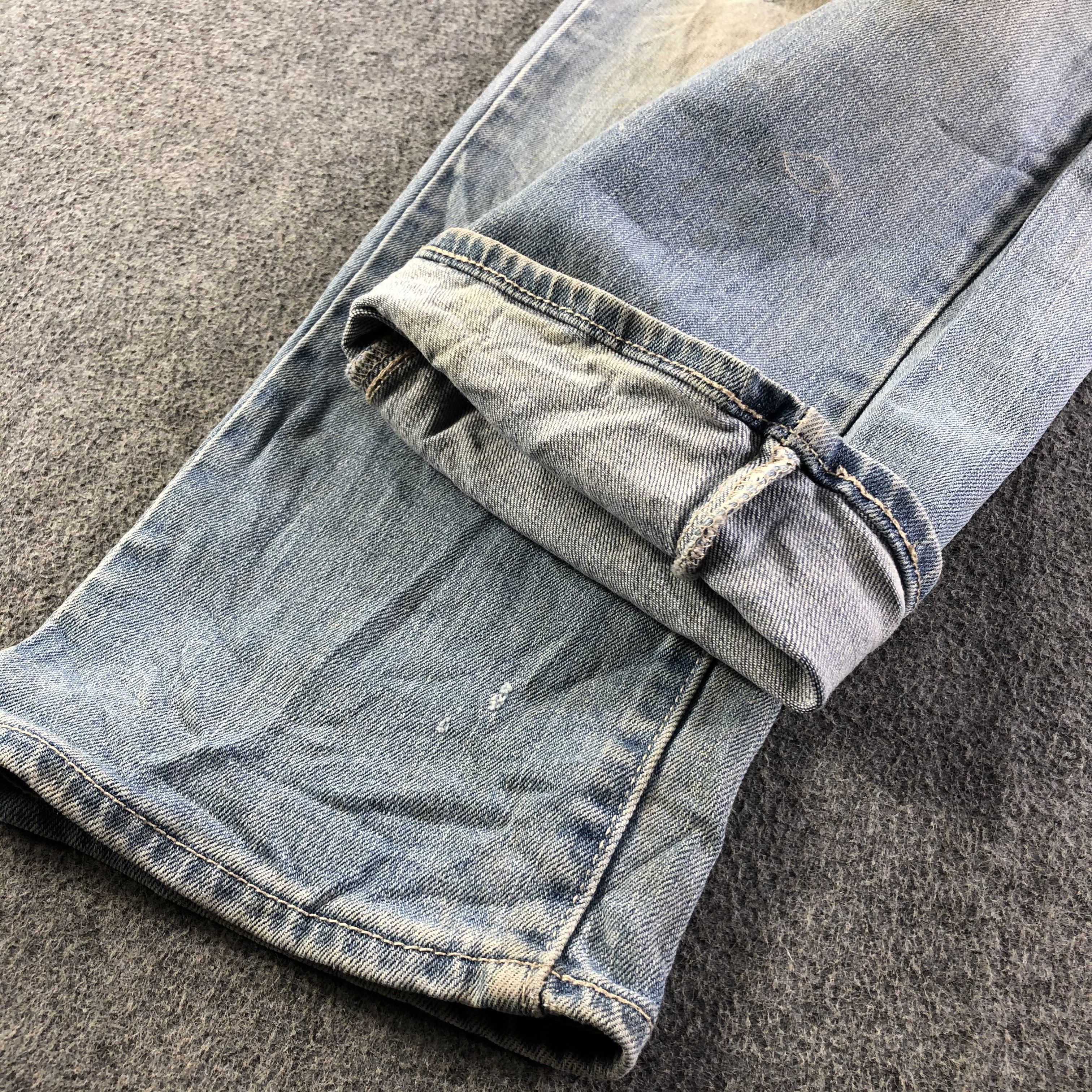 Levi's Vintage Levis Jeans-J3196 Size US 31 - 6 Thumbnail