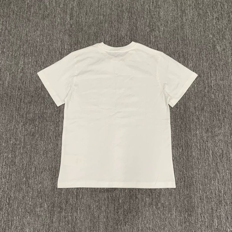 Louis Vuitton Louis Vuitton White chain reverse logo short sleeve Size US S / EU 44-46 / 1 - 2 Thumbnail