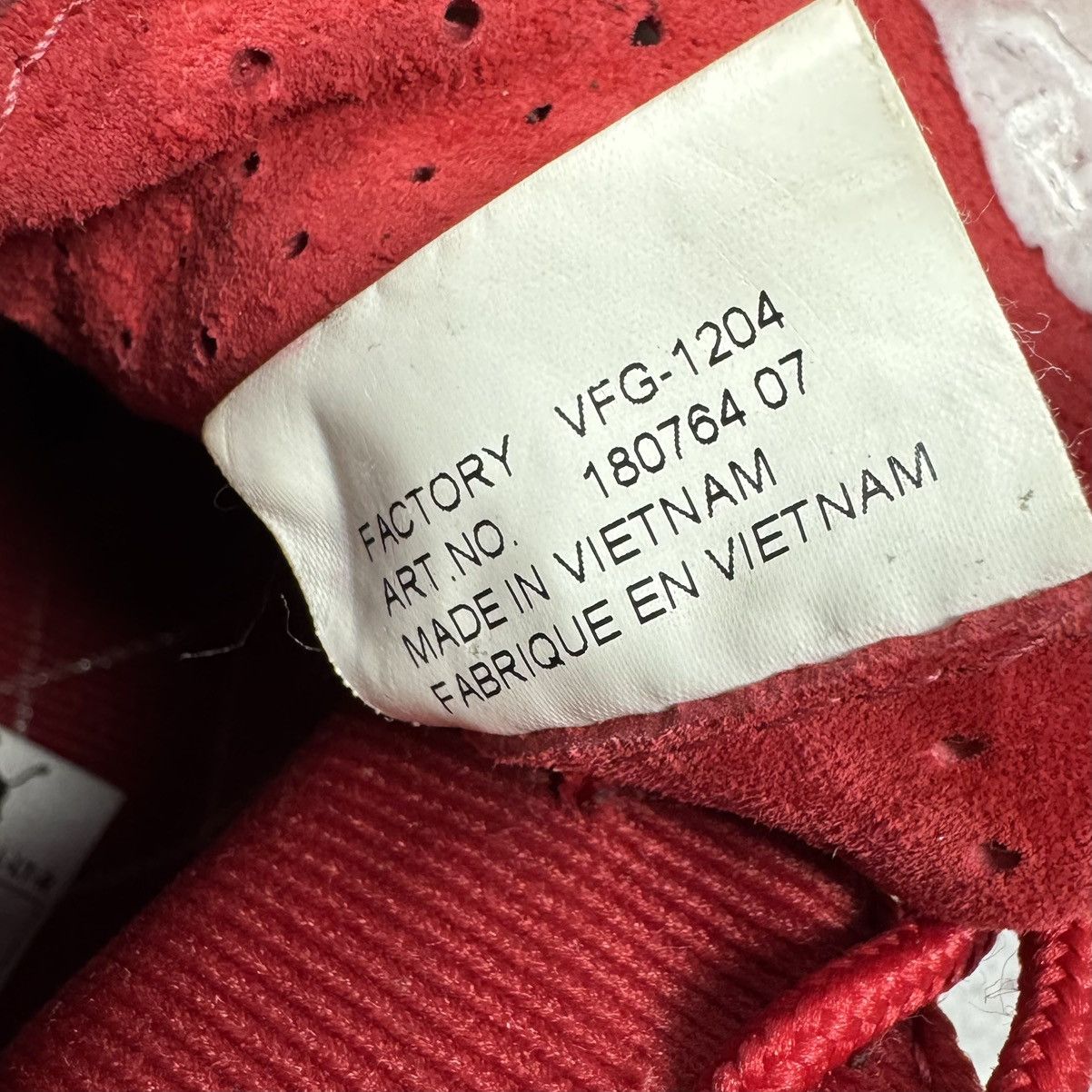 Vintage Puma Y2K Speedcat Suede High Boxing Sneakers