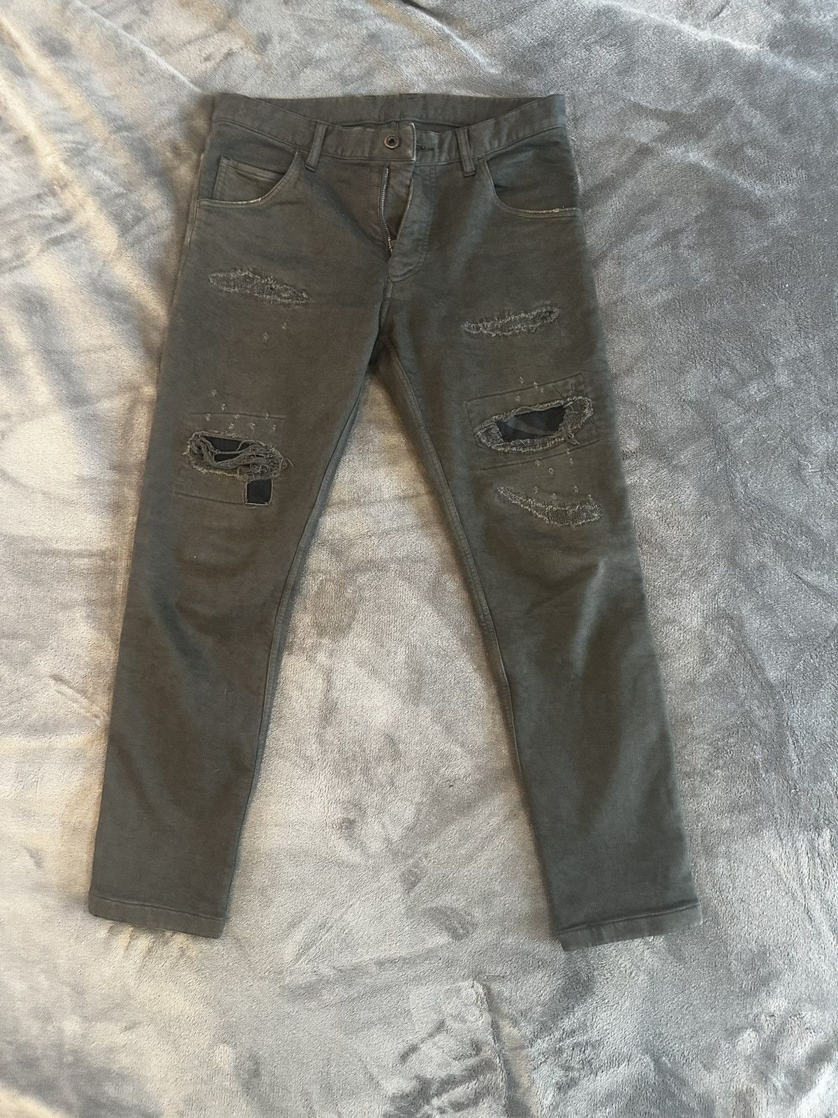 wjk wjk by Jun Hashimoto dj07d pants Size US 31 - 1 Thumbnail