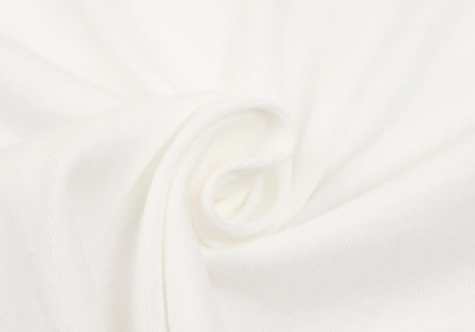 Yohji Yamamoto Yohji Yamamoto Cotton Ribbed Cutsew Off 3 Size US XS / EU 42 / 0 - 15 Thumbnail