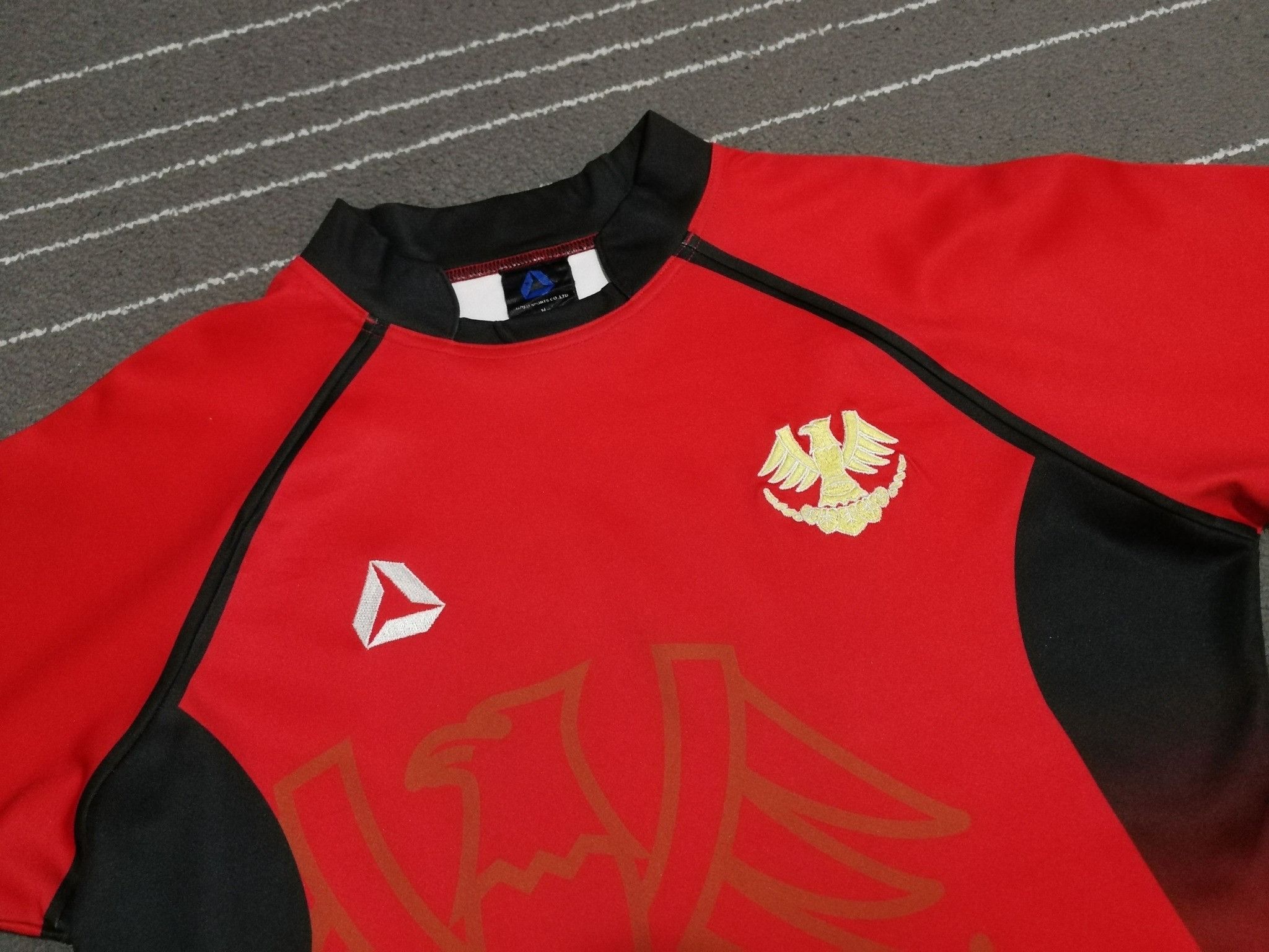 Other Vintage Suzuki rugby gear jersey S 1902 Size US S / EU 44-46 / 1 - 8 Thumbnail
