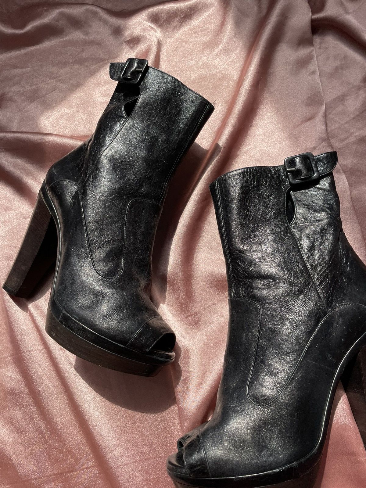 Sonia Rykiel Sonia Rykiel boots Size US 8 / IT 38 - 13 Thumbnail