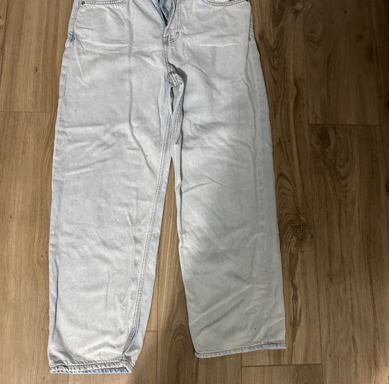H&M Indigo blue jeans from H&M Size US 30 / EU 46 - 1 Thumbnail