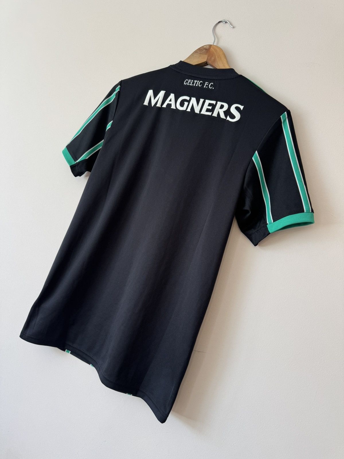 Adidas Celtic FC 2022-2023 Away Soccer Jersey Football Shirt Kit Size US S / EU 44-46 / 1 - 8 Thumbnail