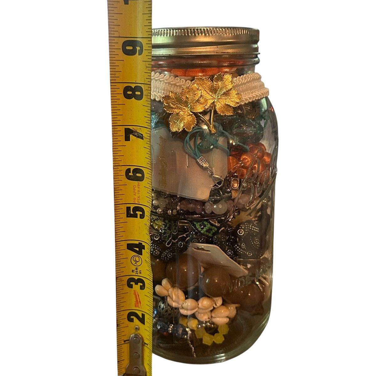 Other Large mystery jewelry jar Size ONE SIZE - 2 Thumbnail