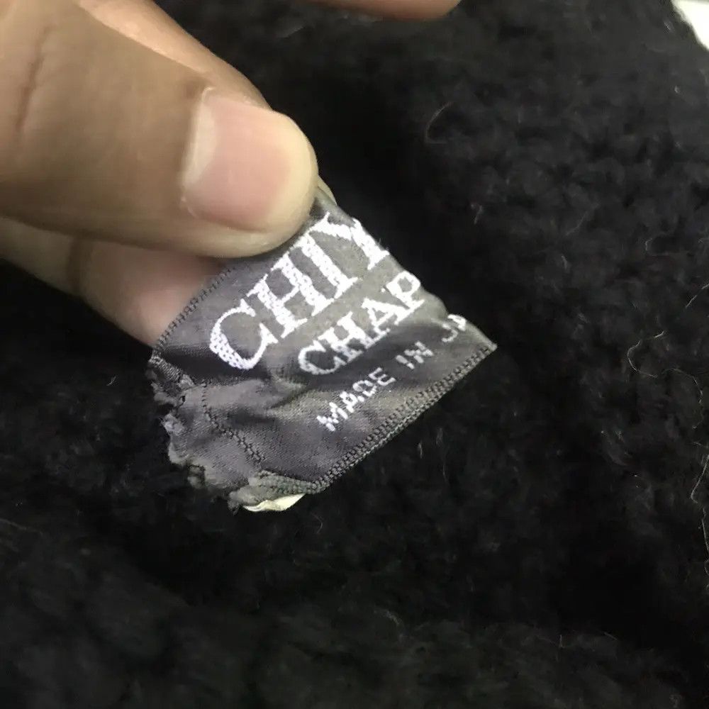 Japanese Brand × Kapital × Vintage Japanese Brand Chiyoda Knit Bucket Hat Size ONE SIZE - 5 Thumbnail