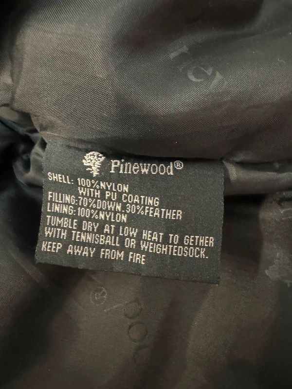 Other Pinewood Hunter Down Puffer Vest size L Size US L / EU 52-54 / 3 - 13 Thumbnail