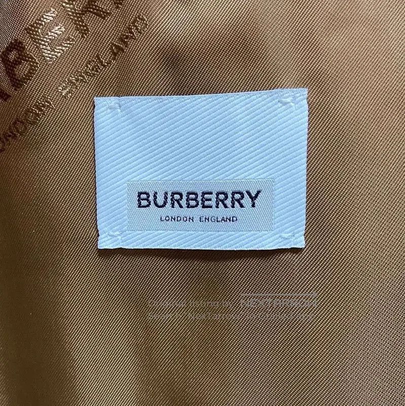Burberry Burberry Women's Cotton Trench Coat in Grey. Size S / US 4 / IT 40 - 5 Thumbnail