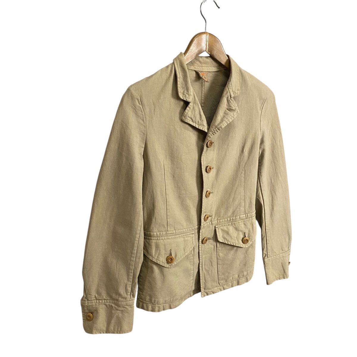 45 Rpm khakis bottom jacket