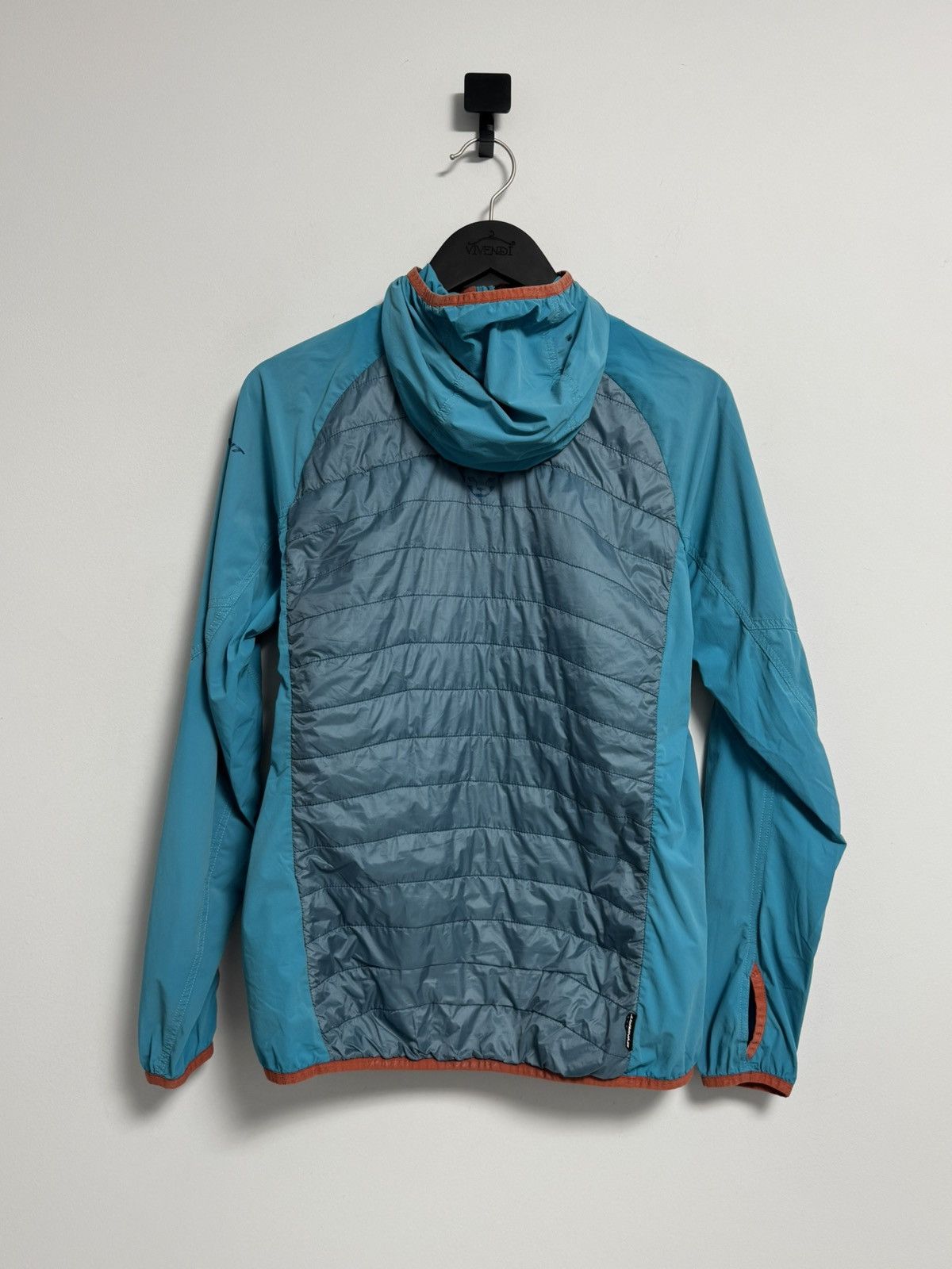 Other Dynafit Lightweight Hybrid Insulated Hooded Jacket Outdoor Size US M / EU 48-50 / 2 - 16 Thumbnail