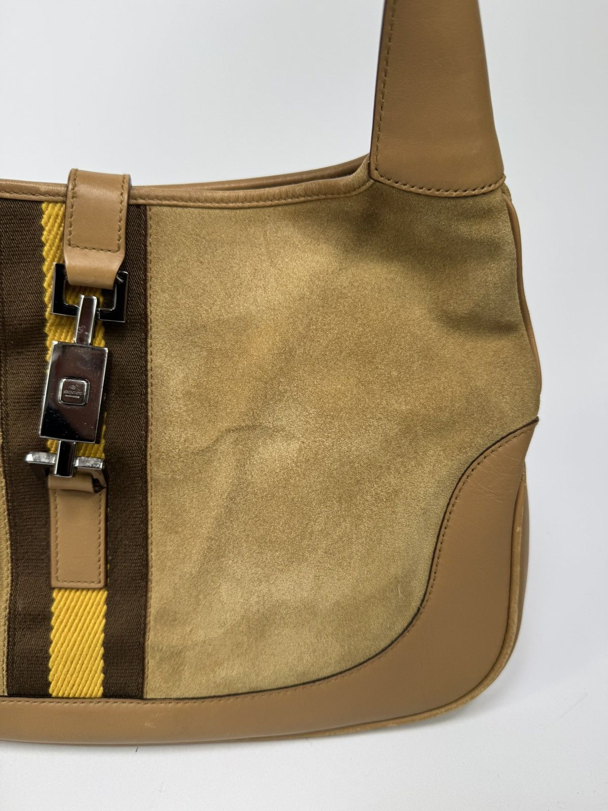 Gucci Gucci Jackie Bag Size ONE SIZE - 4 Thumbnail