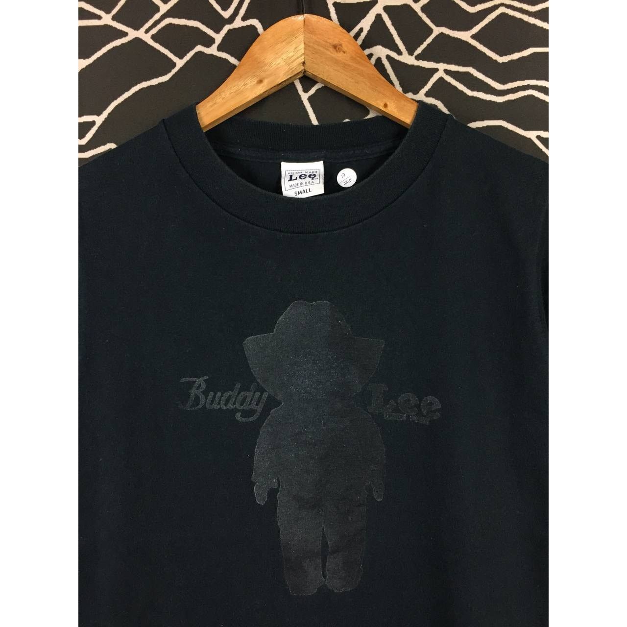 Lee × Vintage Vtg LEE Union Made Buddy Lee Made In Usa Tee Size US S / EU 44-46 / 1 - 3 Thumbnail