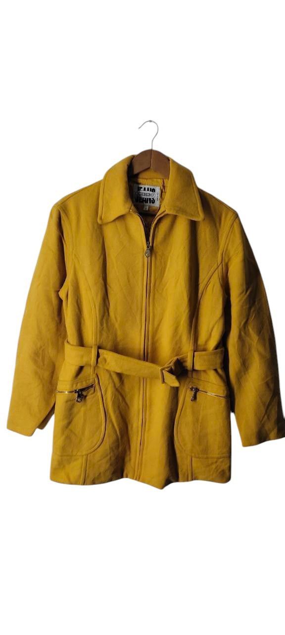 Iceberg ICEBERG ITALY LUXURY TRECH COAT JACKET Size M / US 6-8 / IT 42-44 - 1 Thumbnail