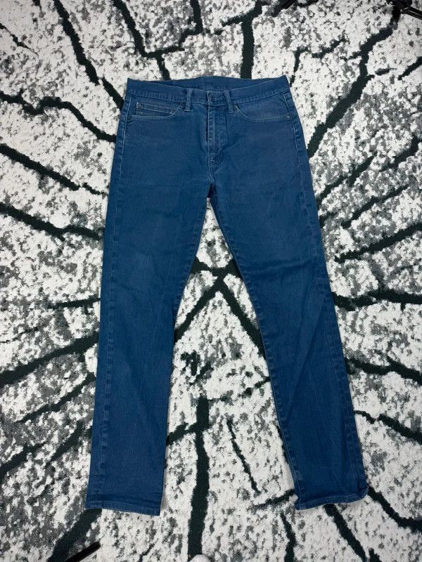 Levi's Levis 510 jeans 34 32 blue Size US 34 / EU 50 - 2 Thumbnail