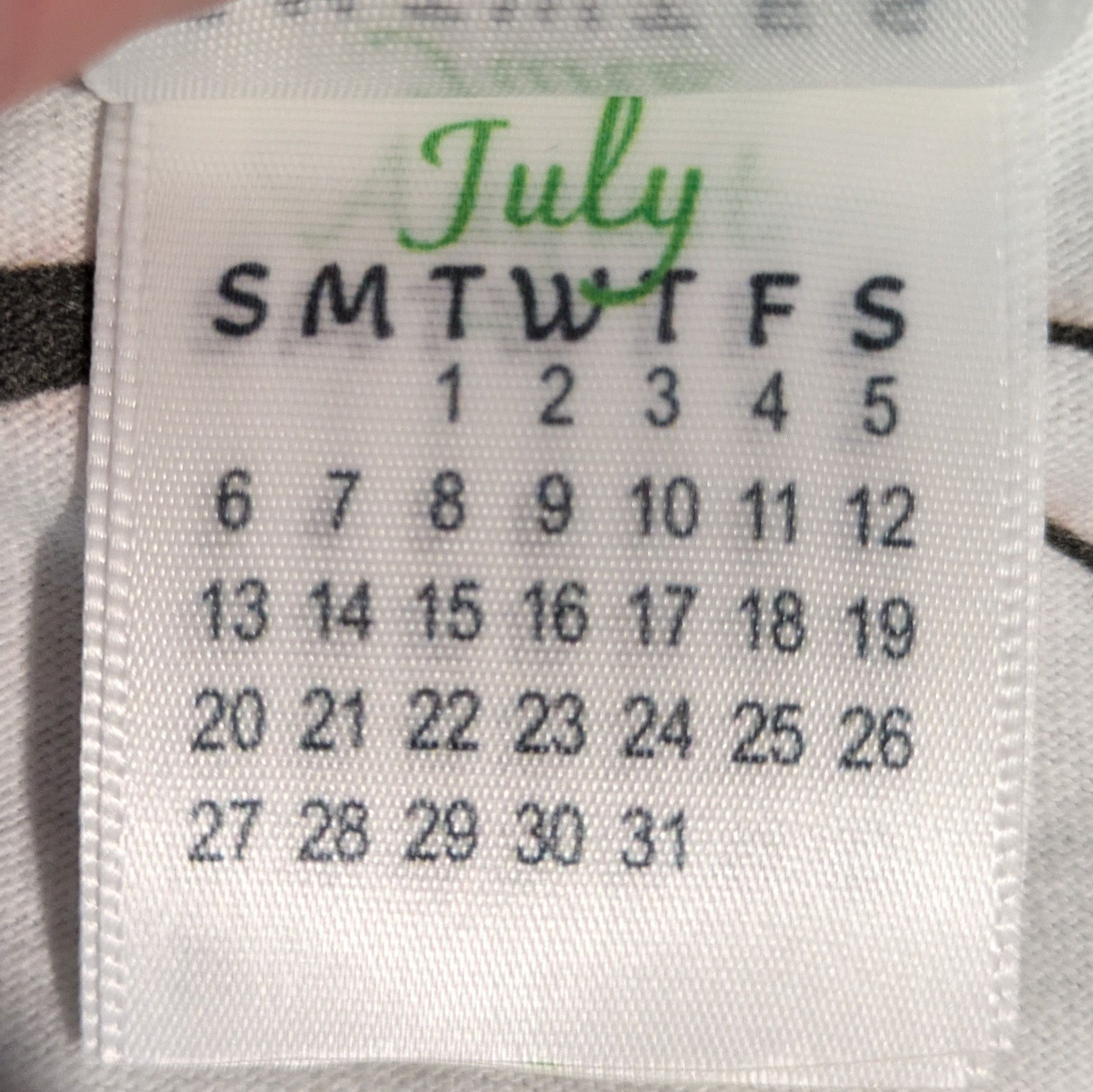 Other The Blank Traveler 2025 Calender Size US L / EU 52-54 / 3 - 9 Thumbnail