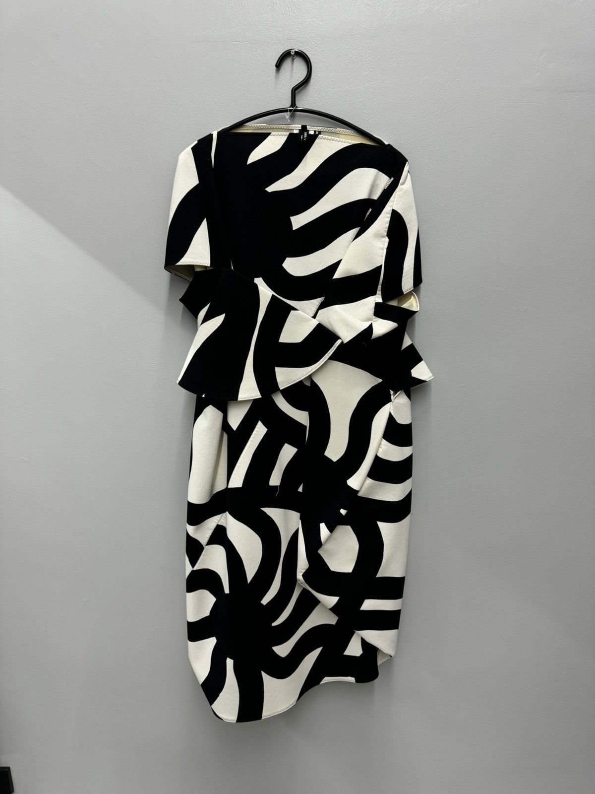 ワンピース MARIMEKKO Women Mid Skirts 093499 920 244 Black Marimekko MARIMEKKO Women Mid Skirts 093499 920 244 Black