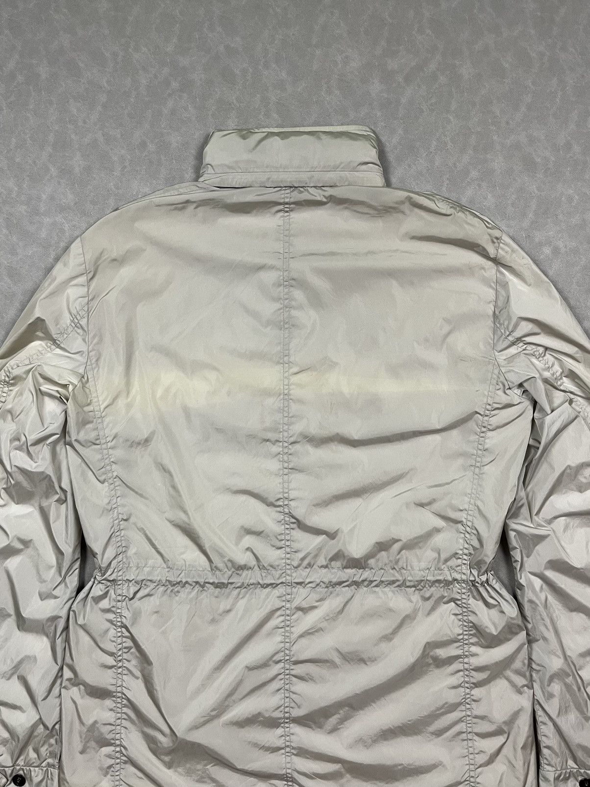 Gucci Gucci nylon light jacket Size US L / EU 52-54 / 3 - 15 Thumbnail