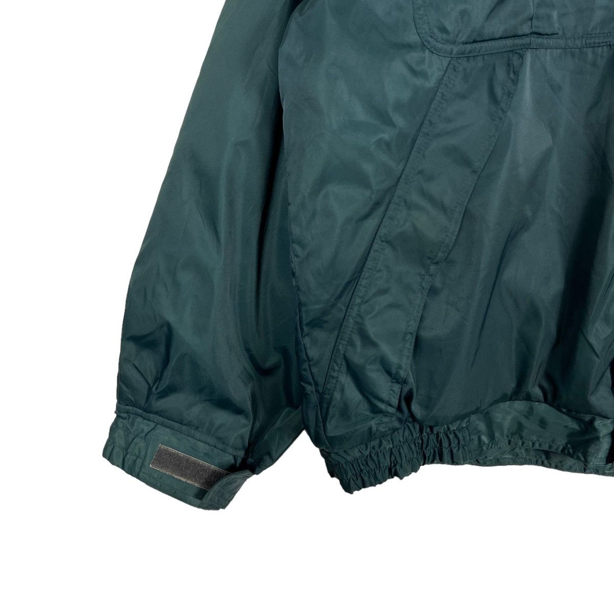 Japanese Brand 🔥 VINTAGE JICHODO DENSO BOMBER JACKET Size US L / EU 52-54 / 3 - 4 Thumbnail