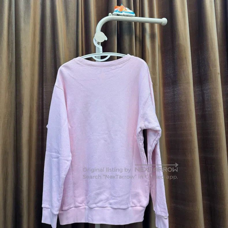 Gucci Gucci 22FW Tiger Year Limited Cherry Pink Sweatshirt Size M / US 6-8 / IT 42-44 - 4 Thumbnail