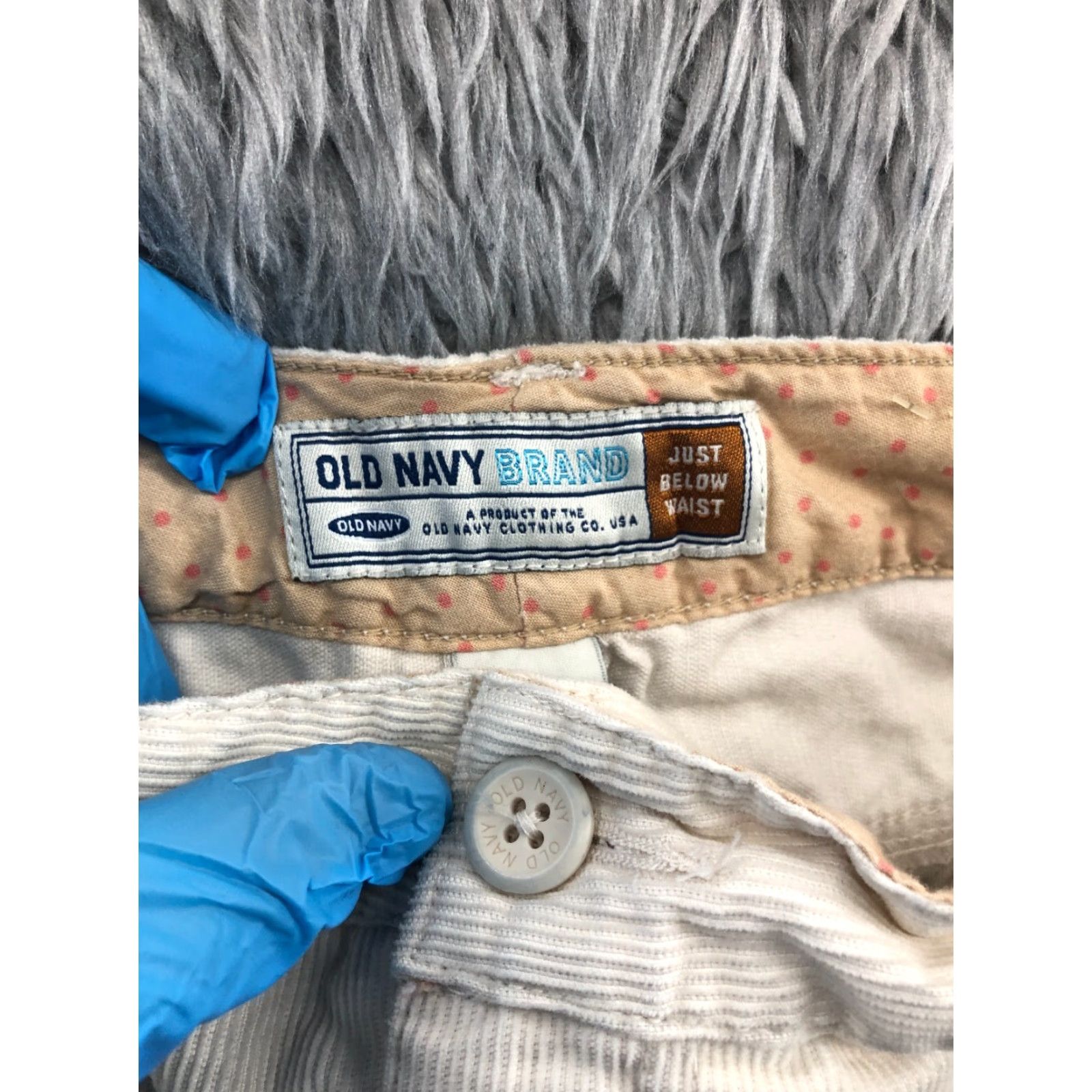 Old Navy Old Navy Skirt Womens Size 16 Beige Knee Length Straight & Pencil Size 38" / US 16 / IT 52 - 6 Thumbnail