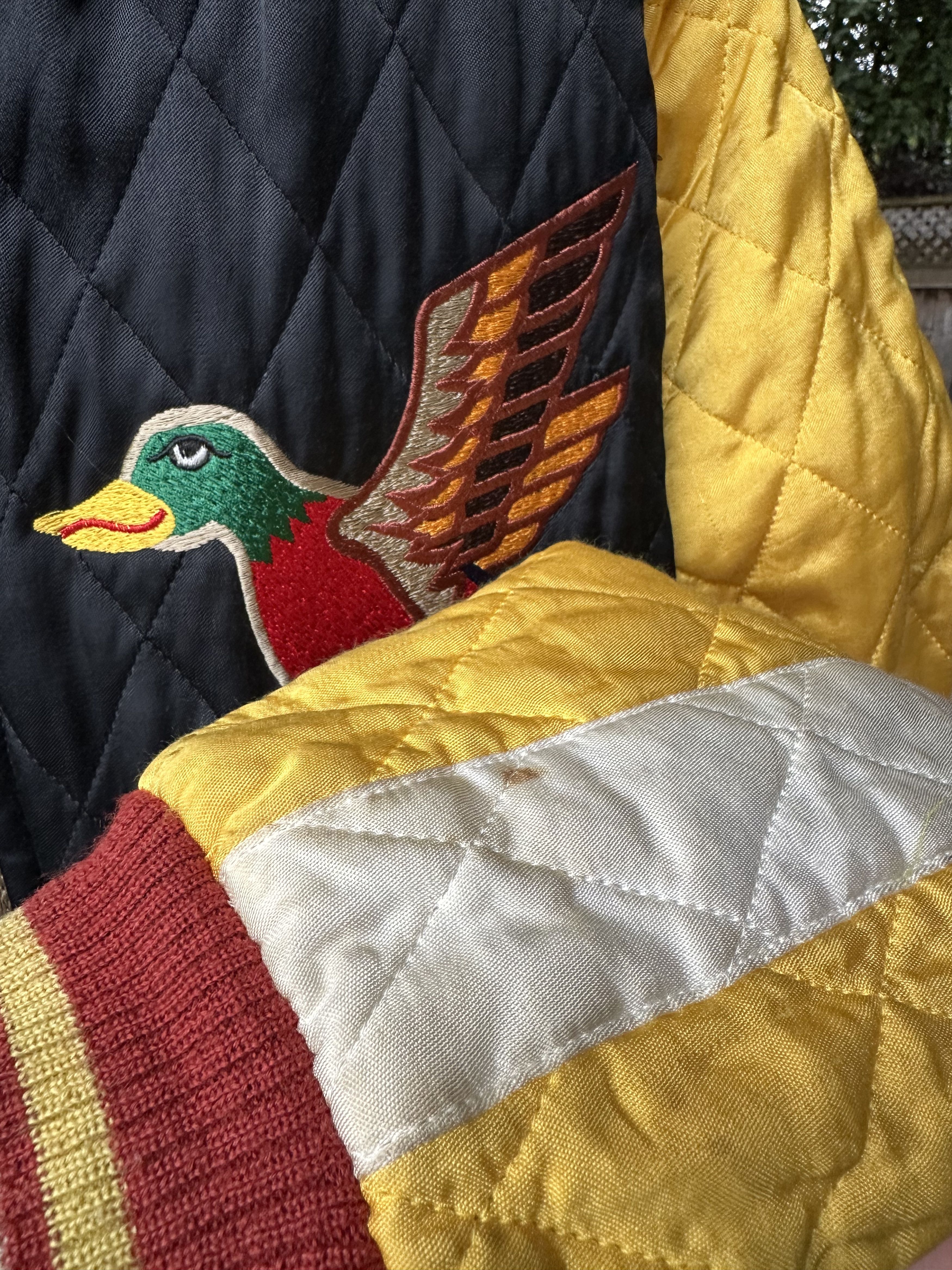 Human Made F/W 2016 Reversible Yokosuka Size US S / EU 44-46 / 1 - 9 Thumbnail