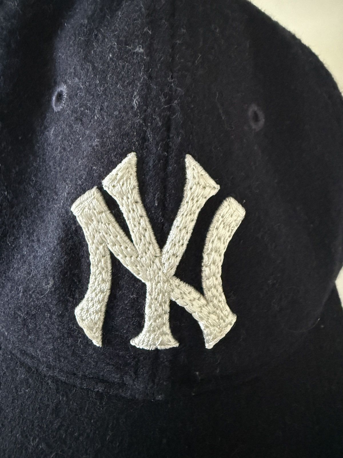 Kith Yankees Kith hat 7 1/8 Size ONE SIZE - 2 Thumbnail