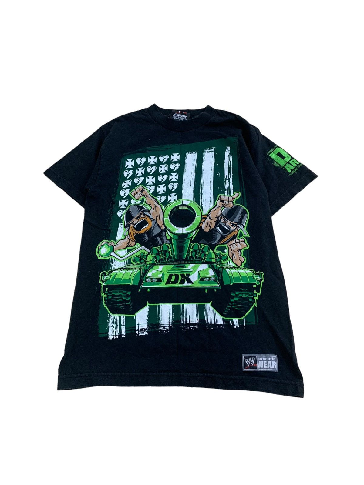 WWE DX army WWE D-generation Size US S / EU 44-46 / 1 - 3 Thumbnail