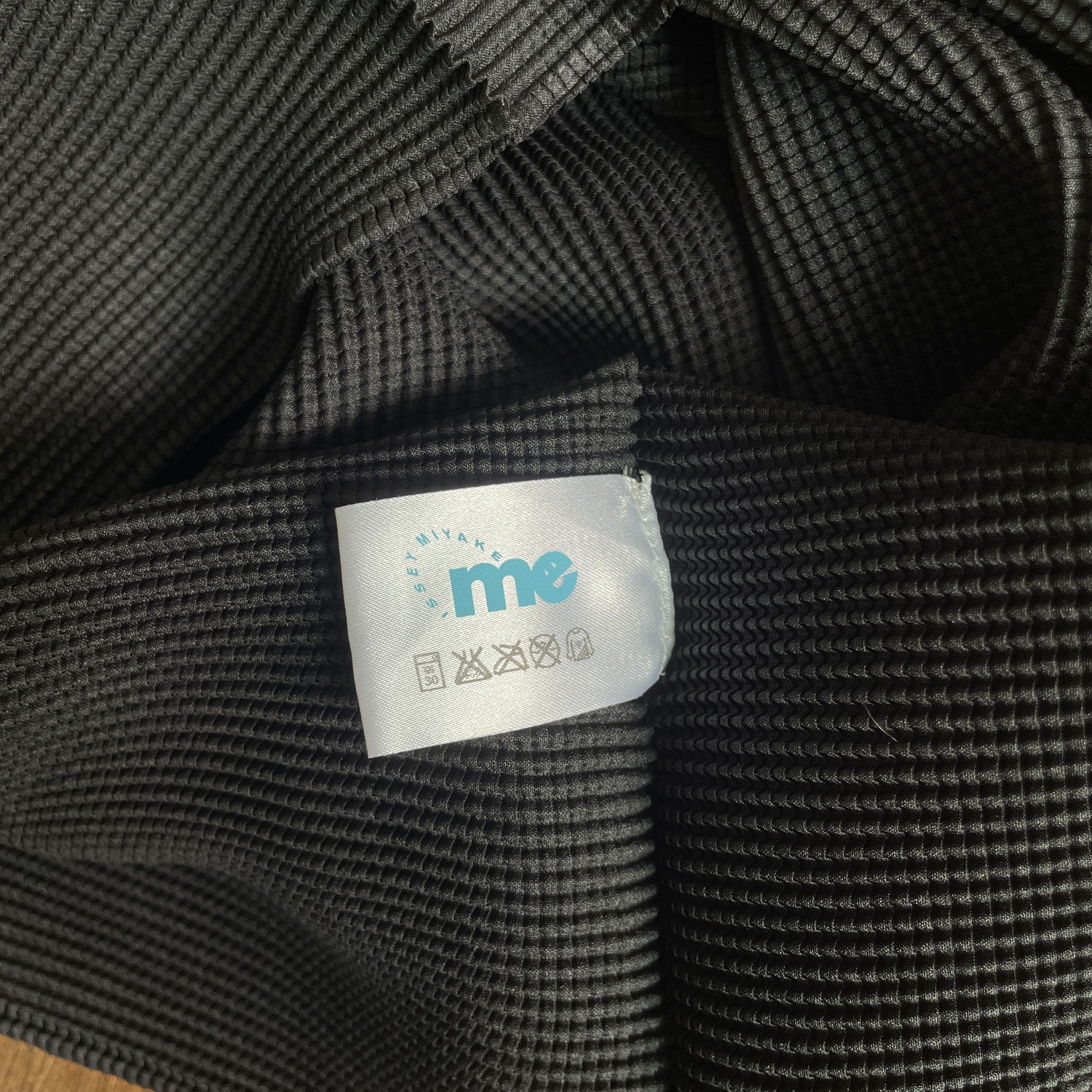 Issey Miyake ISSEY MIYAKE ME Classic Turtle Neck Top Size XS / US 0-2 / IT 36-38 - 3 Thumbnail