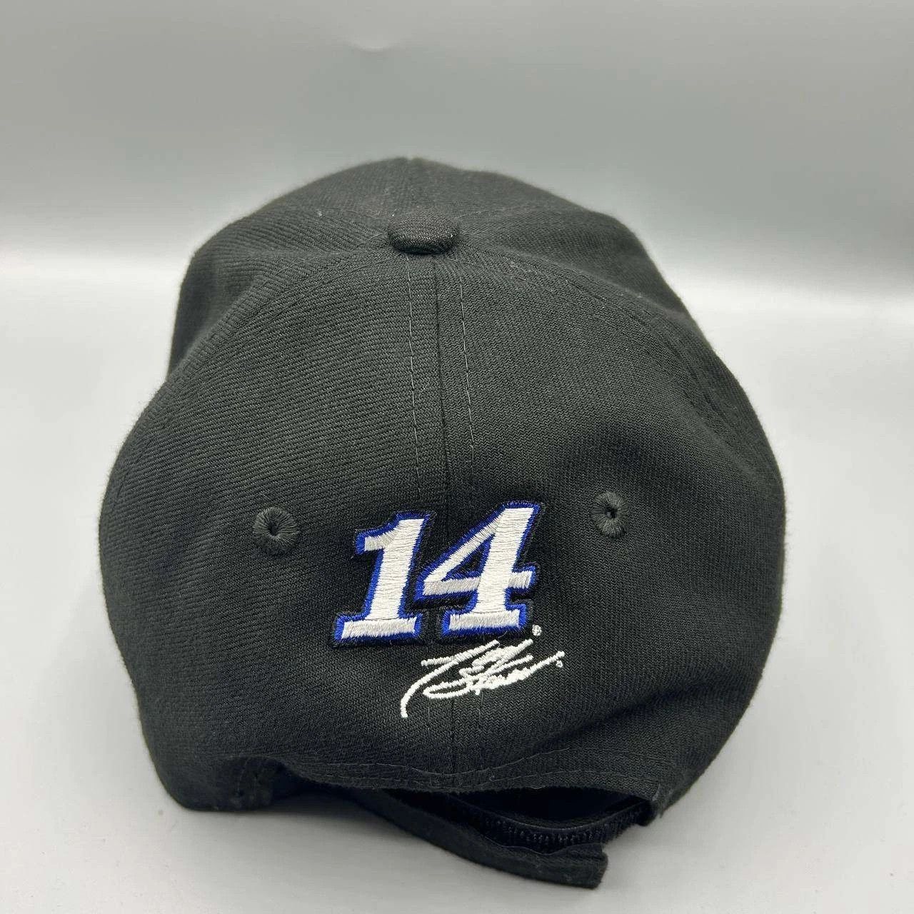 New Era Code 3 Associates Tony Stewart #14 Hat Men Racing Strap Back Size ONE SIZE - 4 Thumbnail