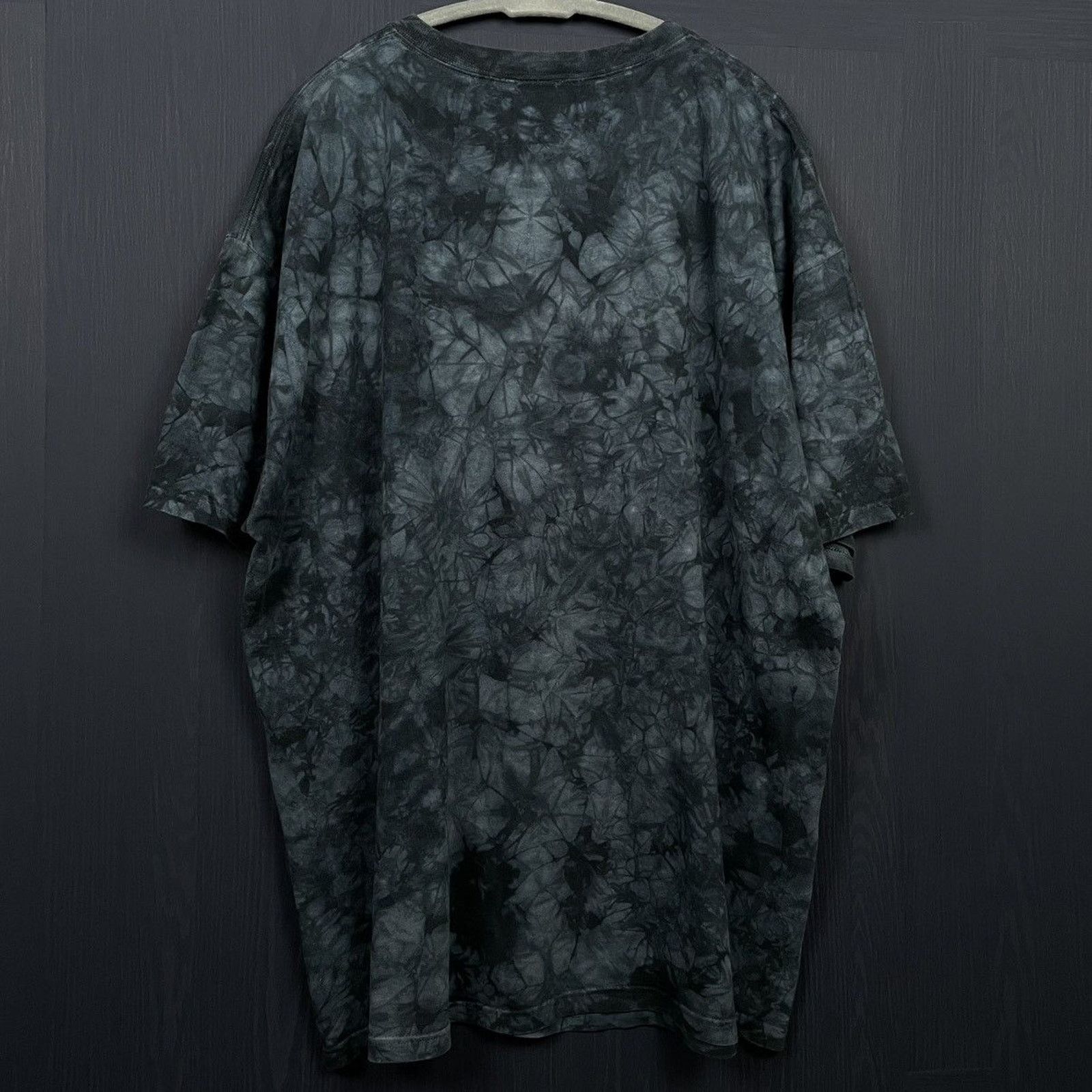 Harley Davidson × Japanese Brand × Vintage 🇺🇸2007 LIQUID BLUE Lynyrd Skynrd Tie-Dye T Size US XXL / EU 58 / 5 - 5 Thumbnail