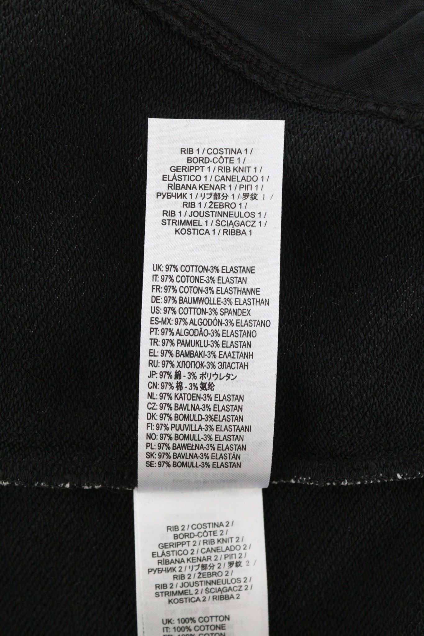 Diesel S-NEKKI L Washed Kangaroo Pocket Hoodie 40374 Size US L / EU 52-54 / 3 - 9 Thumbnail