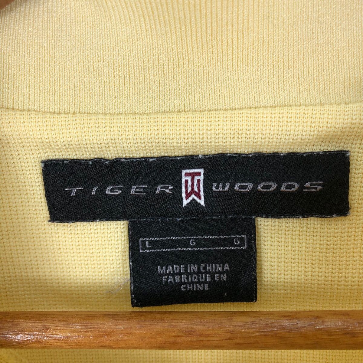 Nike Vintage NIKE SWOOSH SPORTSWEAR Tiger Woods Challenge T-Shirt Size US L / EU 52-54 / 3 - 7 Thumbnail
