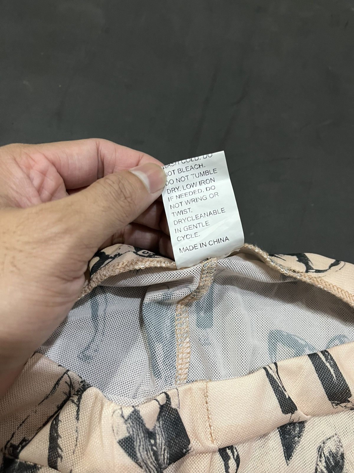 If Six Was Nine × Japanese Brand × Le Grande Bleu (L.G.B.) 💸BINDINGOFFER💸Japanese mesh leggings like jpg Size 25" / US 0 / IT 36 - 8 Thumbnail