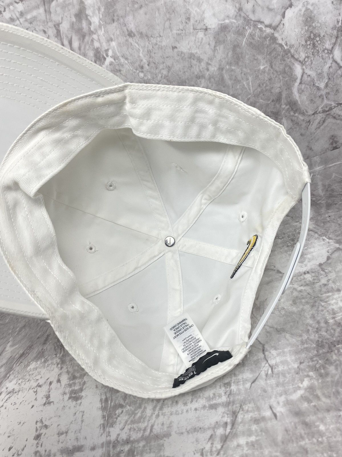 Nike Nike TN vintage cap drill Size ONE SIZE - 3 Thumbnail