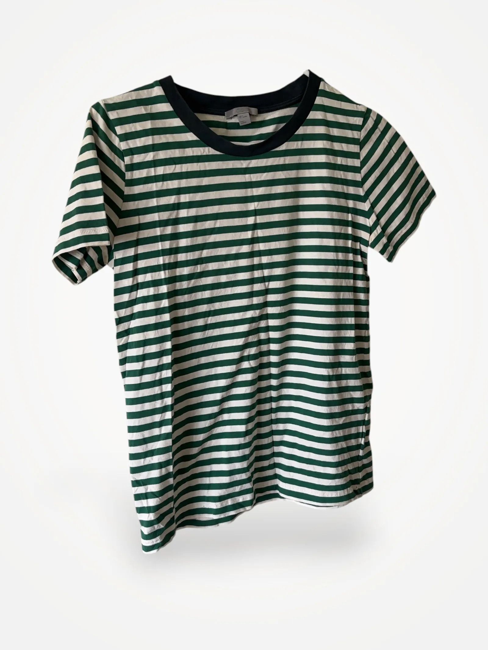 Cos Cos Short Sleeve T-shirt Size S / US 4 / IT 40 - 1 Thumbnail