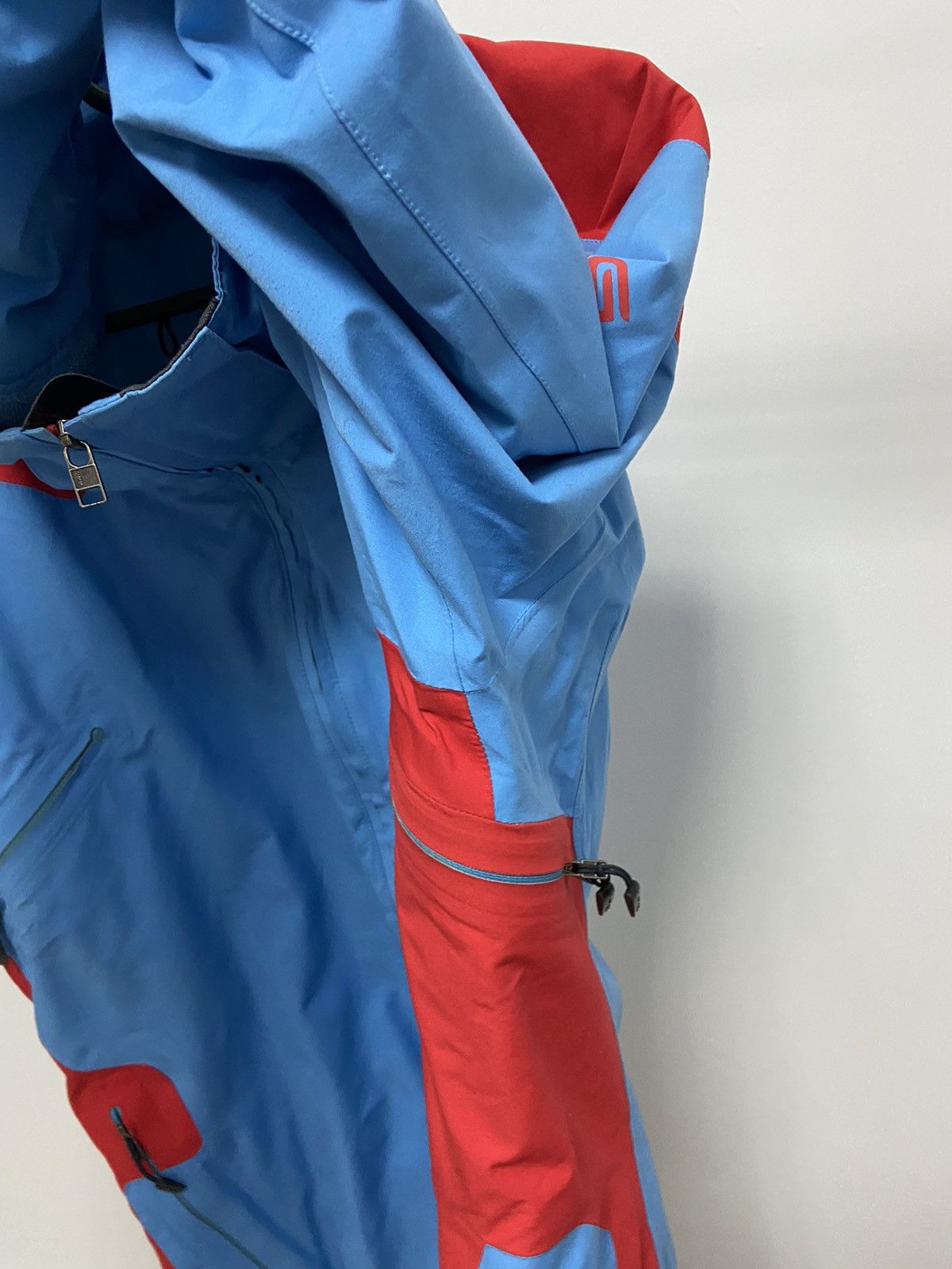 Goretex × Nike ACG × Vintage Nike Acg Jacket Vintage Goretex Reflective Waterproof Size US XXL / EU 58 / 5 - 5 Thumbnail