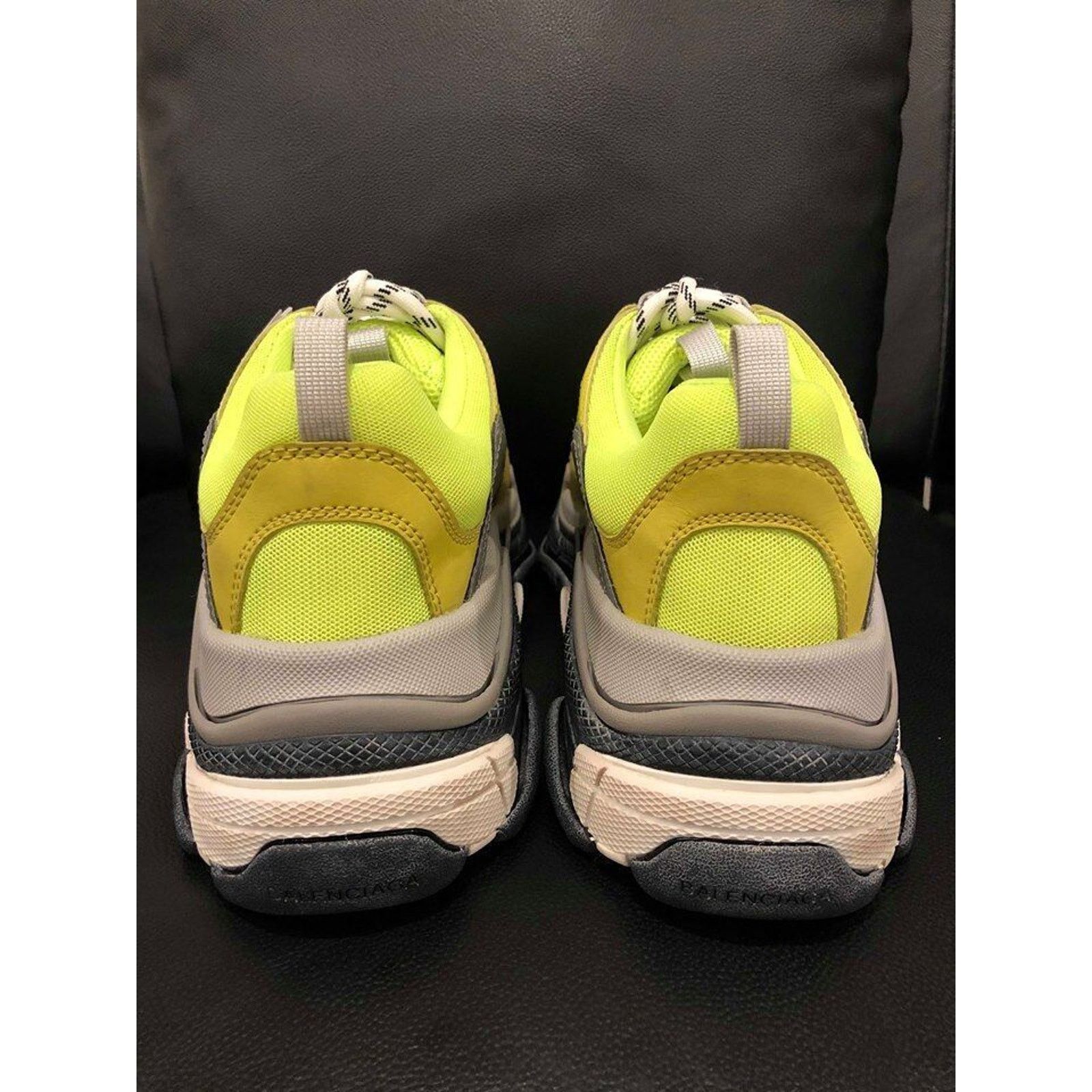 Balenciaga Triple S Sneaker Womens Speed Flat Trainers 41 Size US 11 / IT 41 - 11 Thumbnail