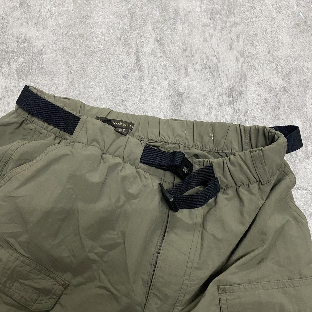 Royal Robbins Royal Robbins Khaki Army military Vintage y2k Size US 32 / EU 48 - 4 Thumbnail