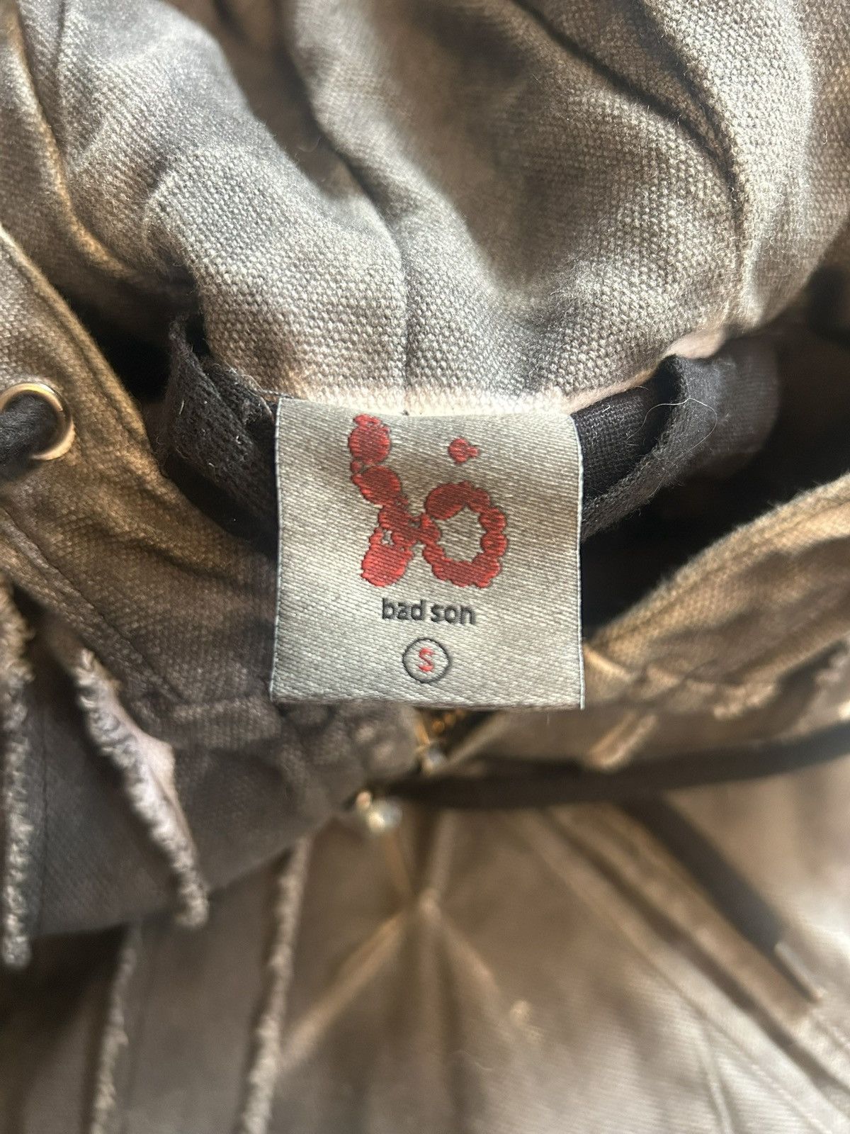 Bad Son Carbon Heavy Jacket Size US S / EU 44-46 / 1 - 6 Thumbnail