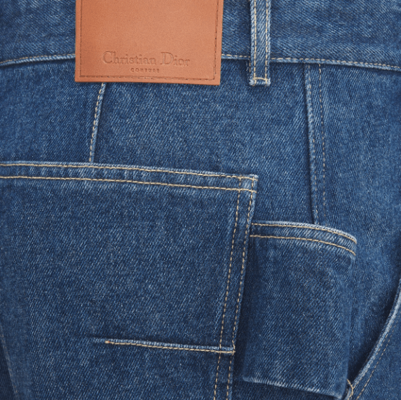 o1w1db11225 443D18 Carpenter Jeans in Blue